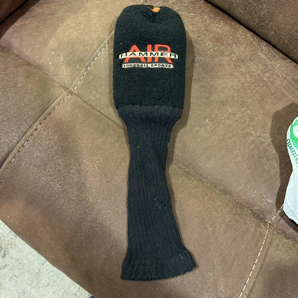 Head Cover Air Hammer Longball Sports #5 Fairway Wood